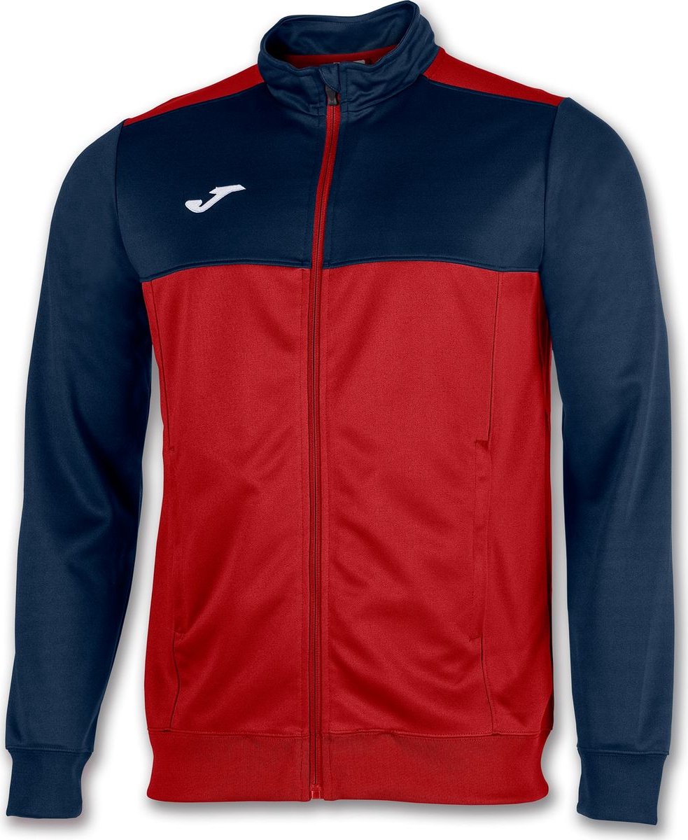 Joma Winner Trainingsvest Heren - Rood / Marine | Maat: S
