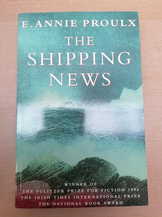 The Shipping News