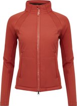 LeMieux Hybrid Jacket Ladies Sienna - 38 (10 UK) | Winterkleding ruiter