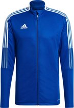 adidas Tiro Track Jacket - veste de sport - Blue