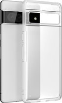 Mobigear Doorzichtig Hoesje geschikt voor Google Pixel 7 Pro Telefoonhoesje Hardcase | Mobigear Shockproof Backcover | Doorzichtig Telefoonhoesje Pixel 7 Pro | Schokbestendig Pixel 7 Pro Telefoonhoesje | Anti Shock Proof - Transparant