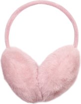 Cache-oreilles Ear Muff Girl Pink - Cache-oreilles moelleux pour tout-petits et Enfants d'âge préscolaire 2-4 ans