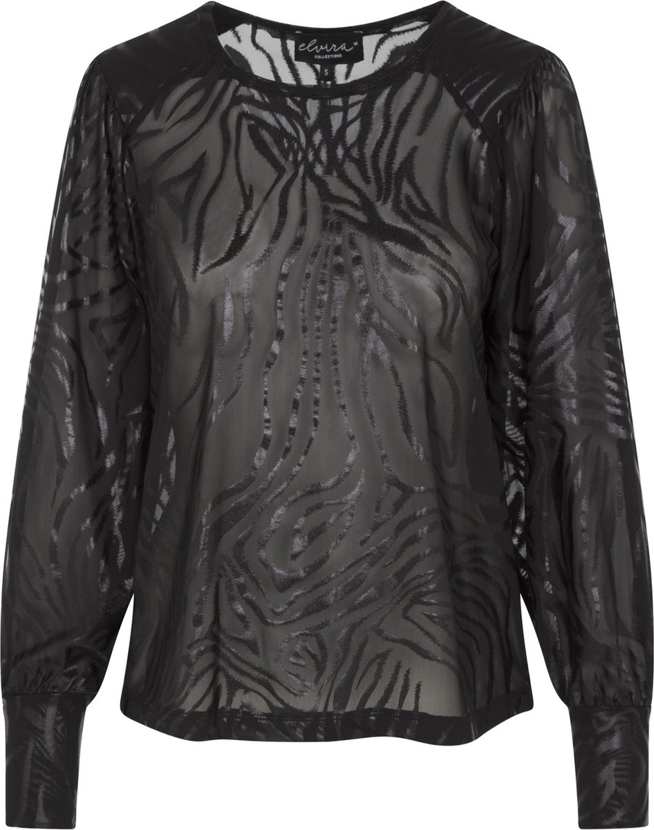 elvira - E5 22-005 - Top Zara Longsleeve