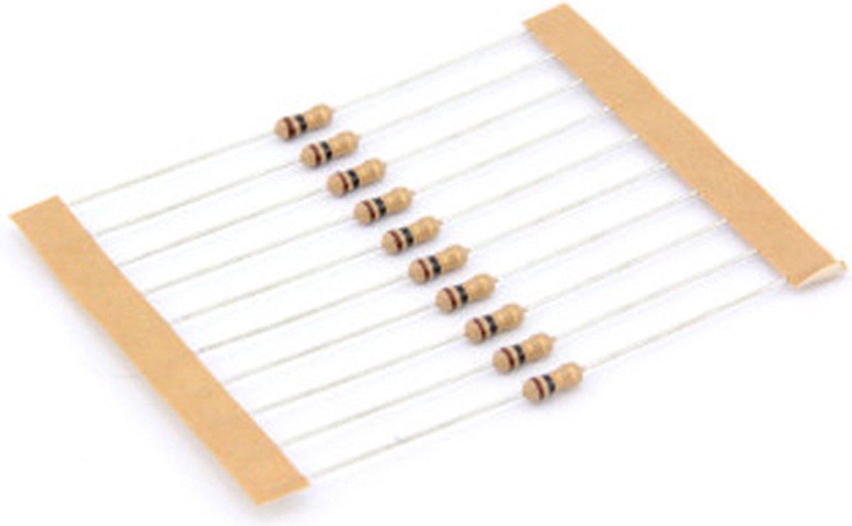 Weerstand 10W/12V 4Ohm - TipPoint