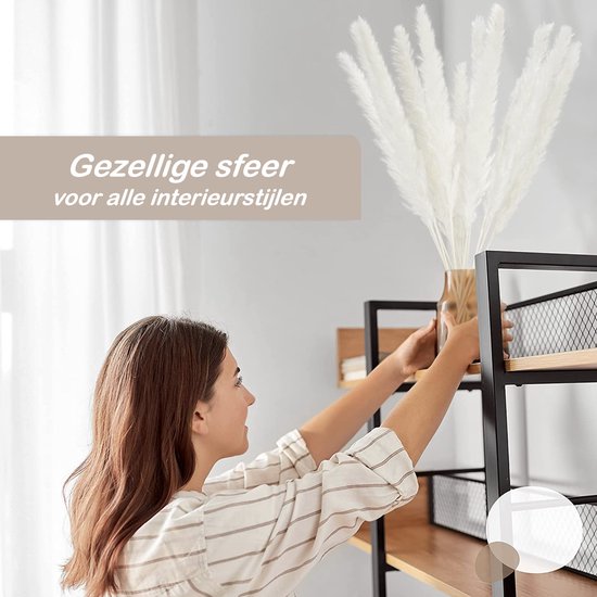 Gedroogde kleine bloemetjes paars prijs per stuk - Kralenwinkel Albertien