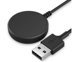 Magnetische Oplaadkabel geschikt voor Samsung Galaxy Watch - 1 Meter Oplader Kabel - Watch Charger - Voor Watch 5, Watch 5 Pro, Watch 4, Watch 3, Watch Active 2