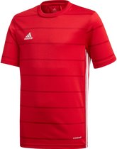 adidas - Campeon 21 Jersey - Voetbalshirt - XXL - Rood
