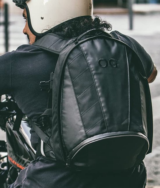 OG Original EZ- Rider PRO Sac à dos de moto, sac à dos de moto