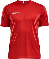 Craft Squad Jersey Solid M 1905560 - Bright Red - 3XL