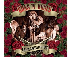 Live in Argentina 1993