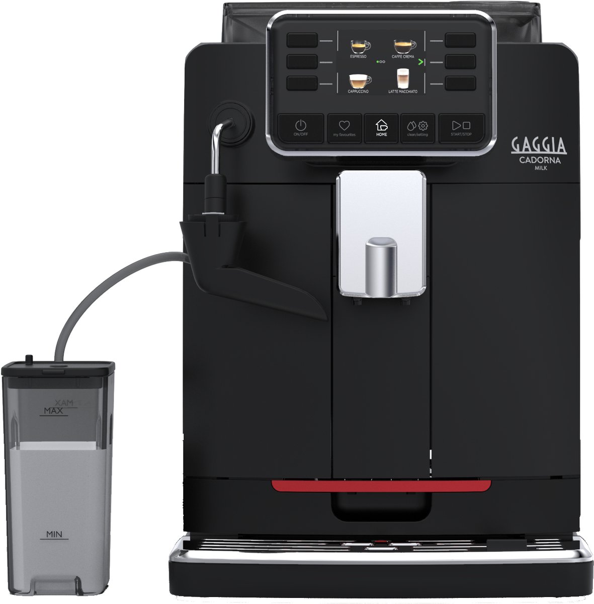Gaggia Cadorna  Milk