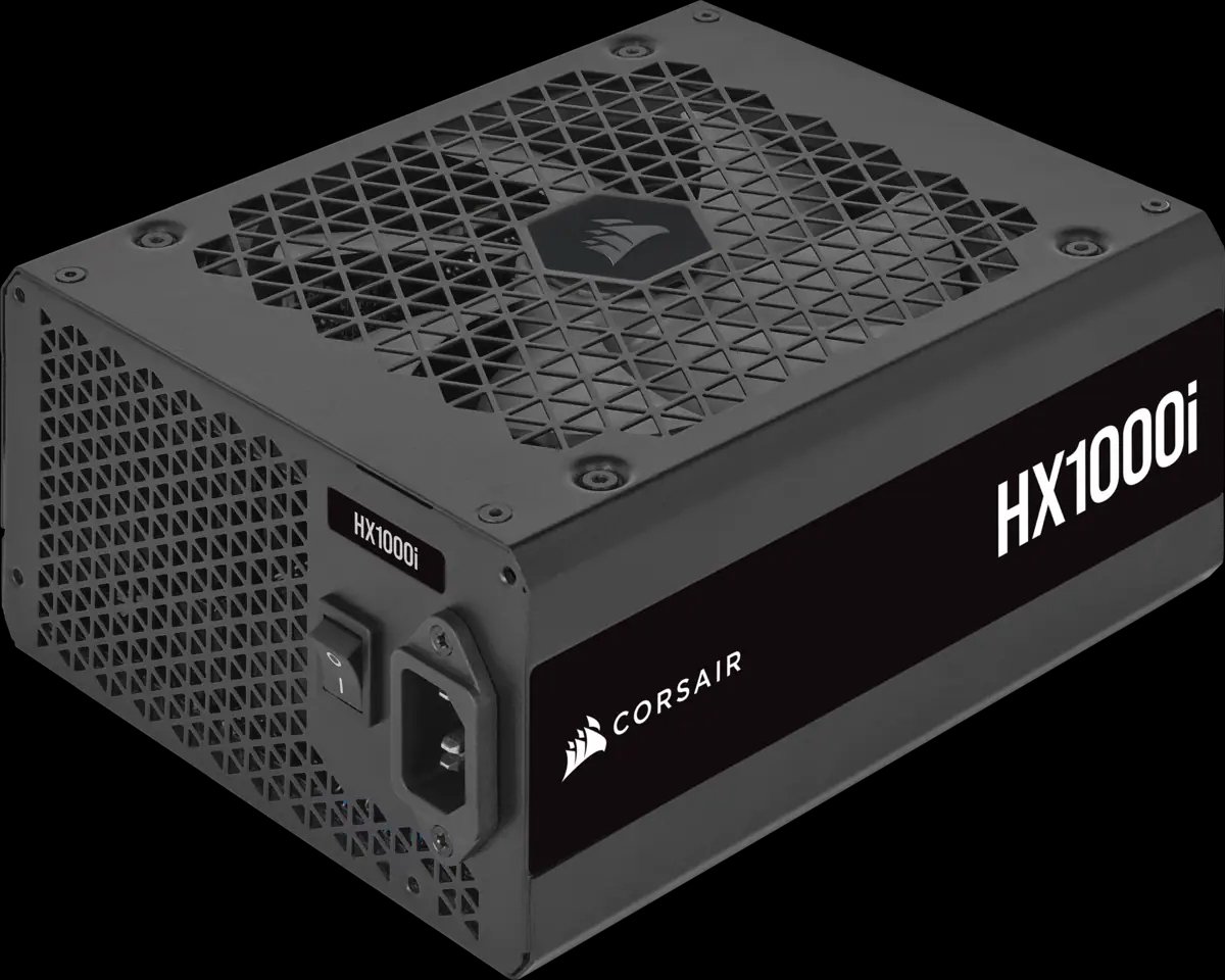 Corsair - Alimentation Modulaire HX1000i - Noir