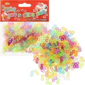 Crochets Loom S Clips - Forme S S