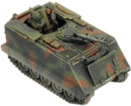 Thumbnail van een extra afbeelding van het spel M113 Panzermorser Zug