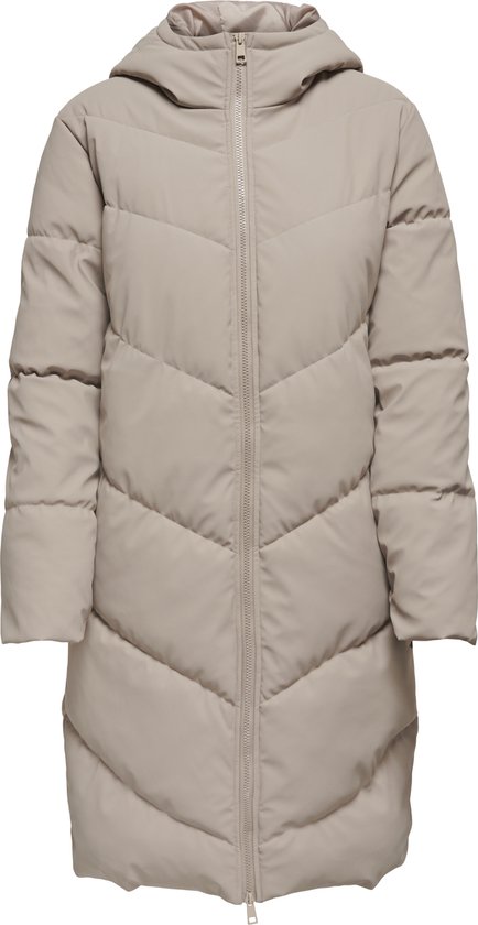 JDY JDYULRIKKA WATER REP PUFFA OTW NOOS Veste Femme - Taille L