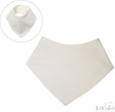 Soft Touch Bandana Unisex 20 X 40 Cm Off White BB501