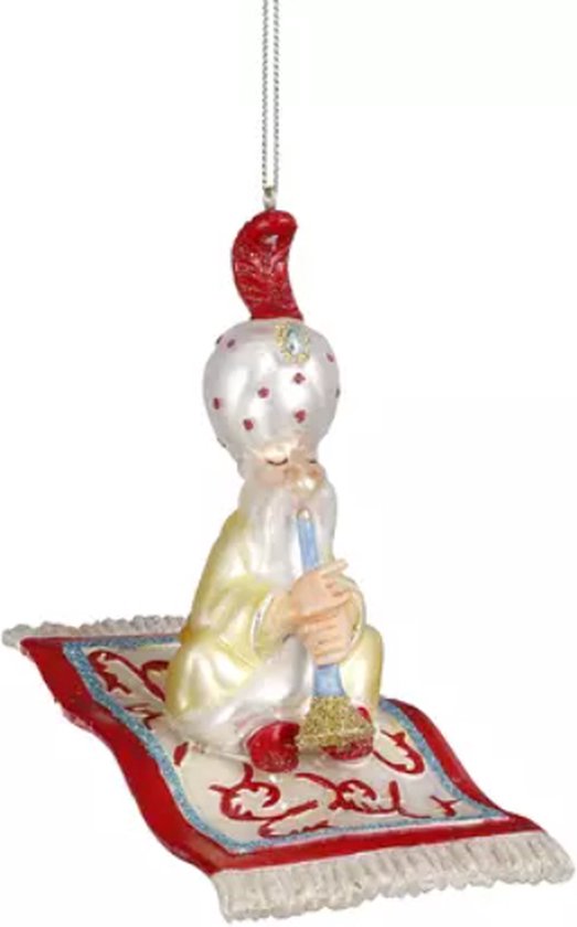 Boule de Noël Efteling Fakir