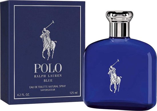 Ralph Lauren Polo Blue Eau De Parfum 125 Ml