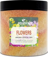 Aquatural Flowers aromakristallen LIMITED EDITION - 350 g