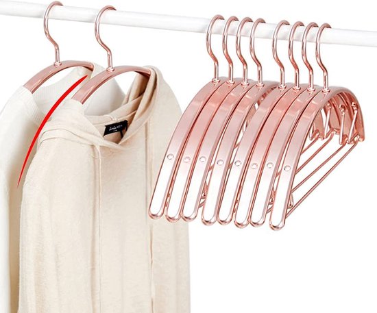 Kledinghangers – kleerhangers – clothing hangers – duurzaam