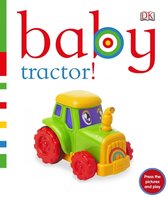 Chunky Baby - Baby Tractor!