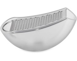 Alessi Rasp - met opvangbakje - Parmenide - AARU01 I - Ivoor - door Alejandro Ruiz
