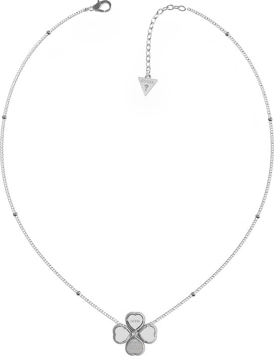 GUESS Dames Ketting Staal - Zilver