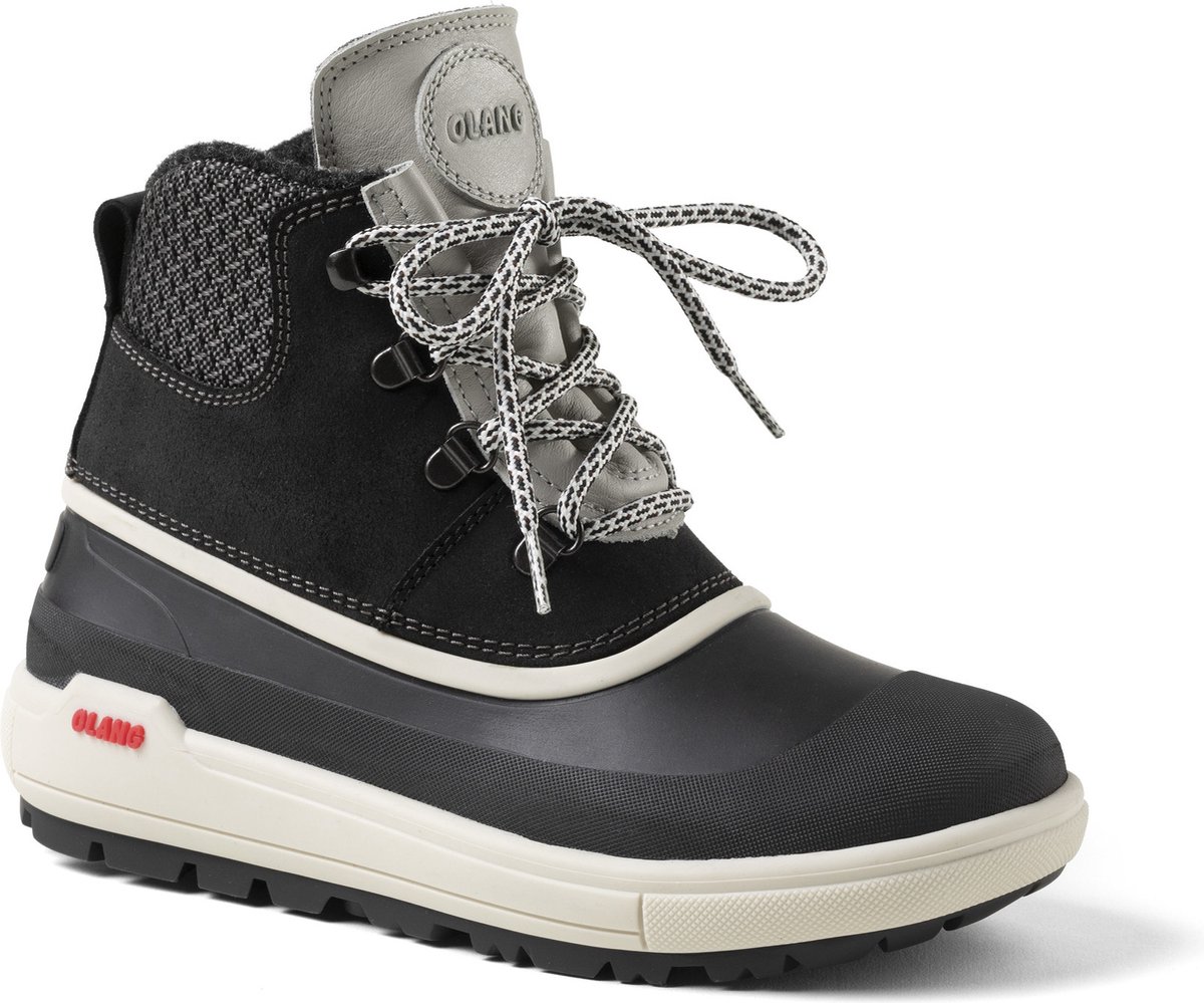 Olang Quebec snowboots dames OLQuebec81 Zwart
