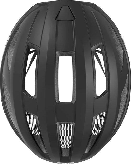 Abus Macator Fietshelm Matt Black van ABUS — afbeelding 3