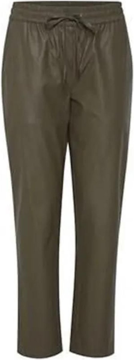 b.young BYESONI PULL ON PANTS - Sea Turtle Green