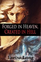 Angels of Shadows - Forged in Heaven Created in Hell: An Adult Reverse Harem Romance