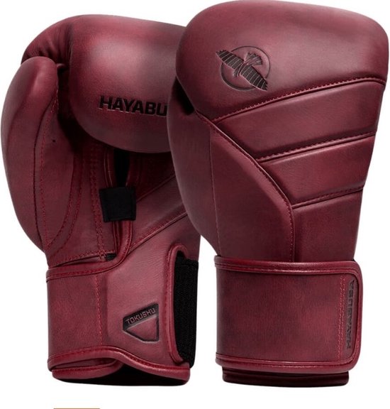 Guantoni da Boxe Hayabusa S4 Viola Guantoni da Boxe Hayabusa S4 Viola