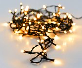 Home & Styling Kerstverlichting - 400 Led - 8 Meter - Warm Wit