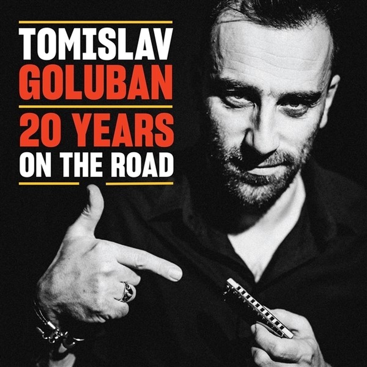 Tomislav Goluban - 20 Years On The Road (CD)