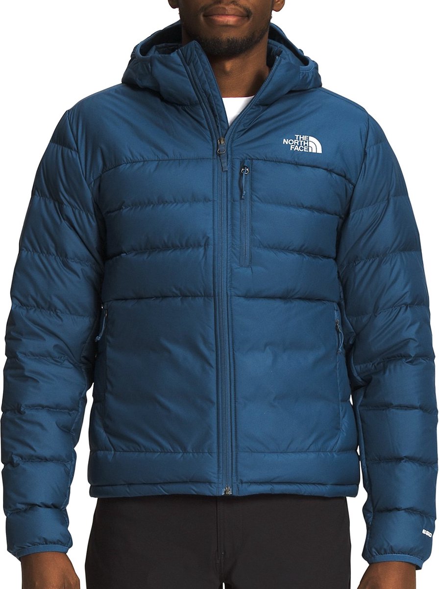 The North Face Aconcagua 2 Winterjas Jas Mannen - Maat XL
