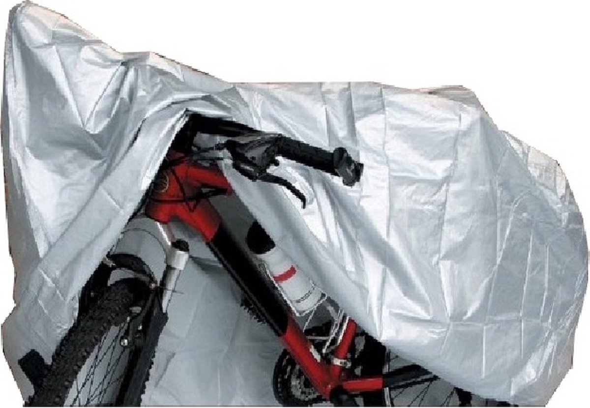 Mirage fietsbeschermhoes uni