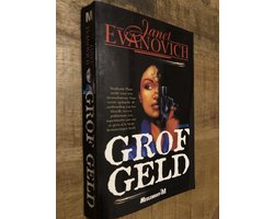 Omslag van Grof geld