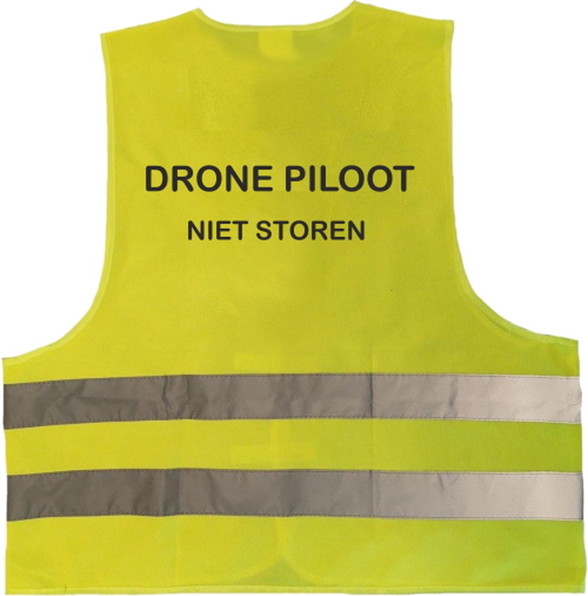 Hesje drone piloot geel