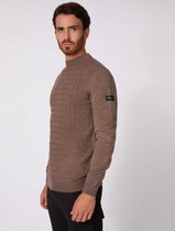 Mornago Pull col R Taupe (118225012 - 840000)