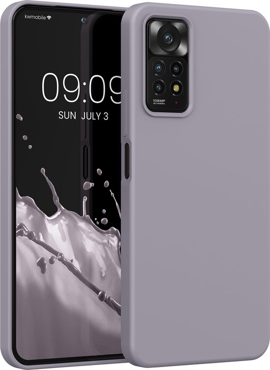 Cover Legno E TPU Marrone Scuro Custodia In Legno Per Xiaomi Redmi Note 12 (4G) - Con Bumper In Silicone TPU, Design Bussola Vintage Marrone Scuro Redmi 12