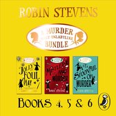 A Murder Most Unladylike Bundle: Books 4, 5 and 6