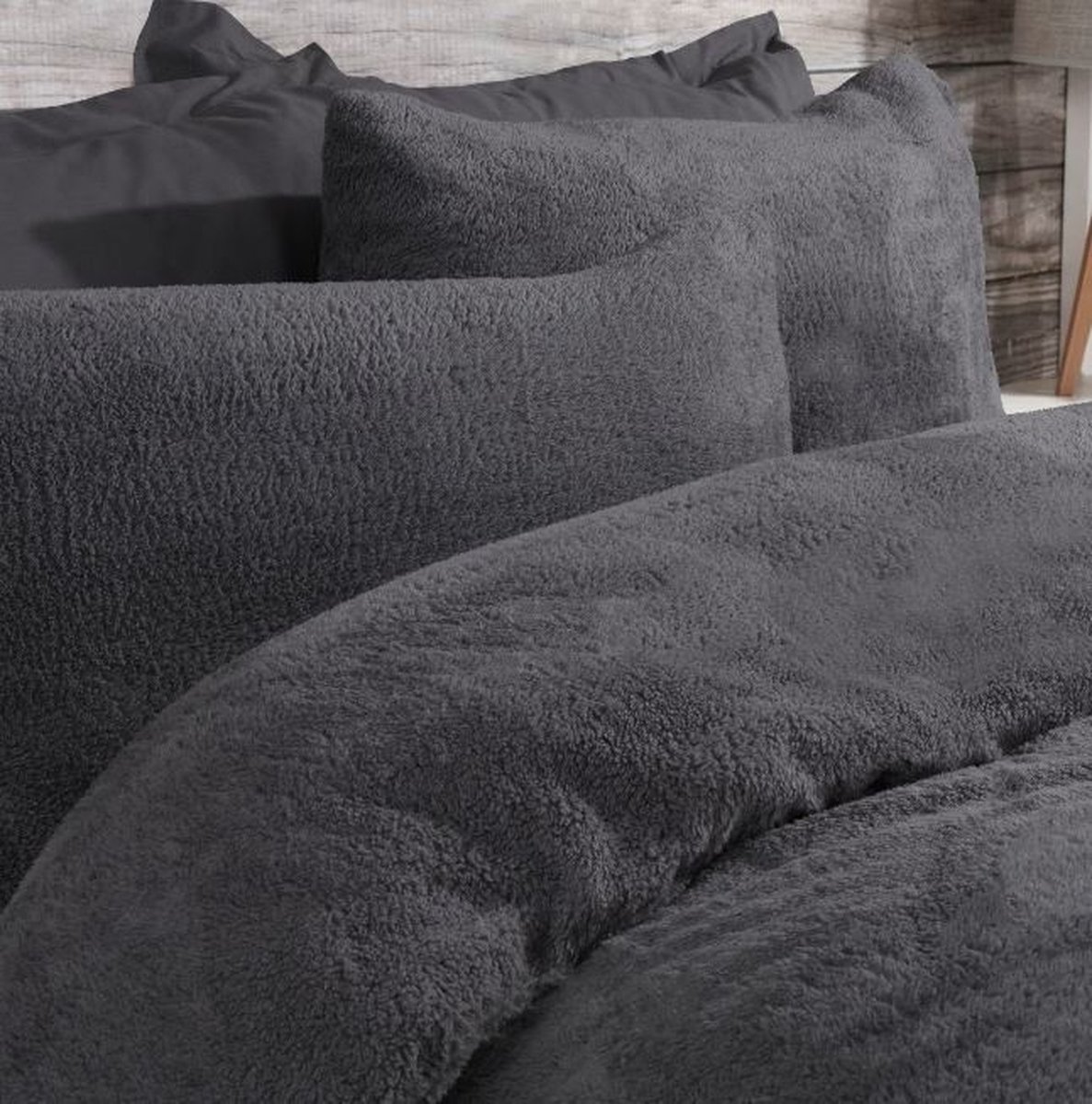 Rapport Home Rapport Teddybeer luxe superzachte warme