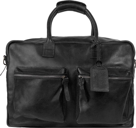Voorzichtigheid Ambassade Respect Cowboysbag - Handtassen - The Bag Special - Black | bol.com