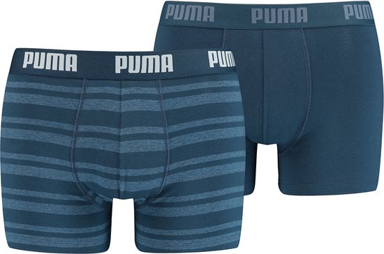 Boxerhort | Blauw | Maat: S