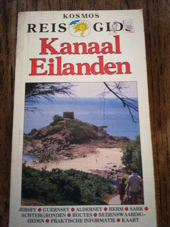 KANAALEILANDEN - cover