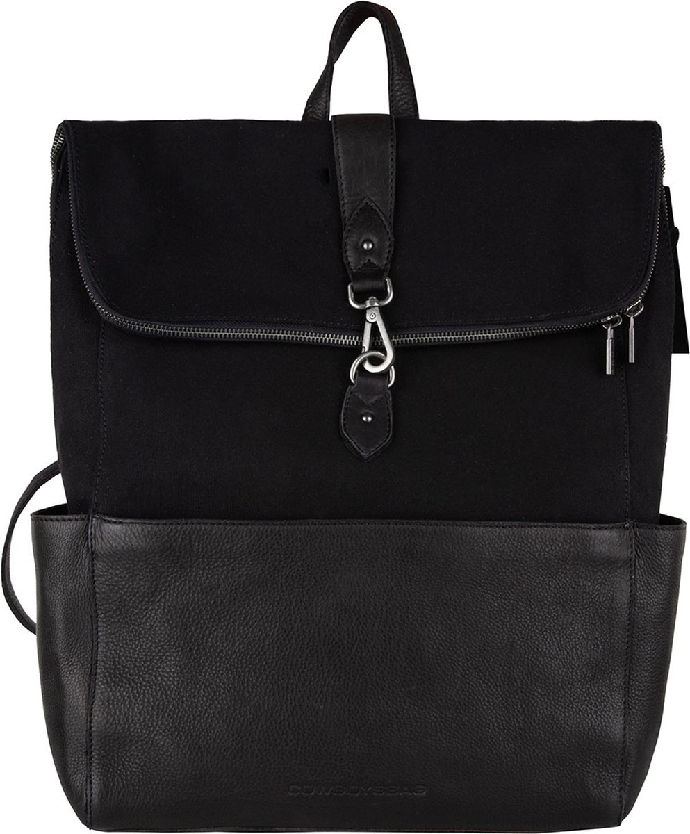 Cowboysbag - Diaper Bag Bern 15.6 X Saskia Weerstand Black