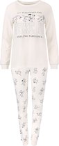 DISNEY 101 Dalmatiërs - Pyjama Sweaterstof met Lange Broek / XS