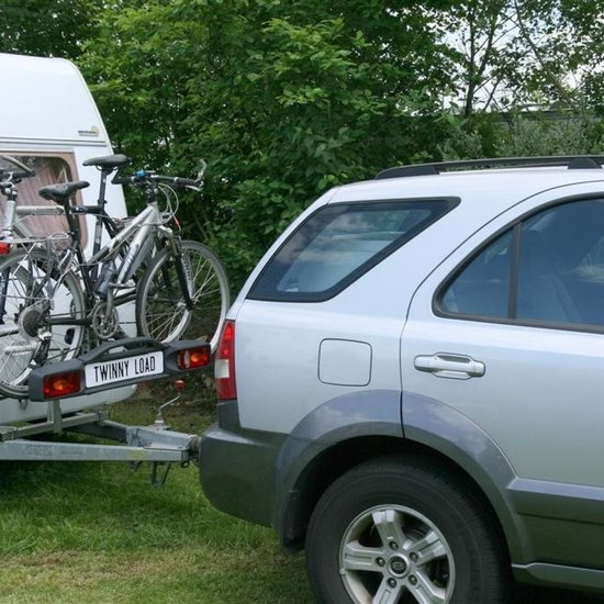 Twinny Load Caravan Hulpstuk Laag 34 Cm Zilver van Twinny Load — afbeelding 4