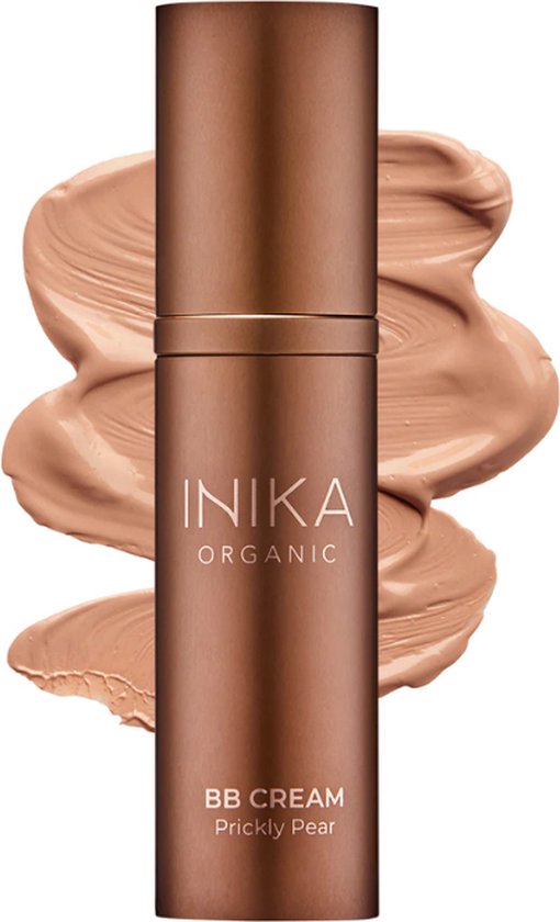 Inika BB Cream - Tan - Vegan en Biologisch