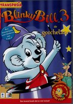 Blinky Bill, Goochelaar + Fredi Fish